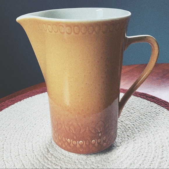 Syracuse China “Calypso” - LARGO | Pitcher - Picture 3 of 8